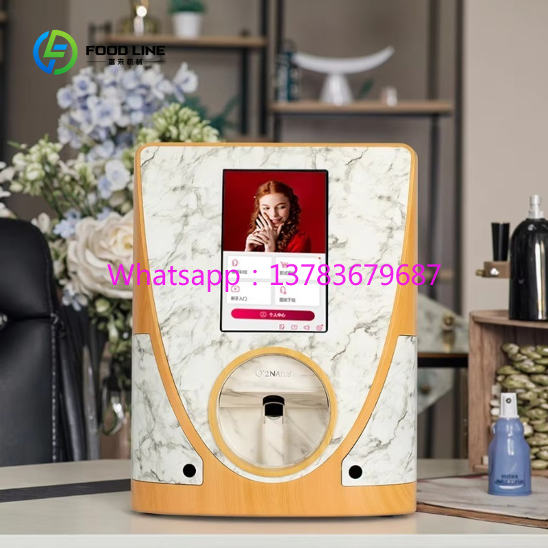 Wholesale Commercial Printing - Коммерческий 3D-принтер для ногтей на заказ