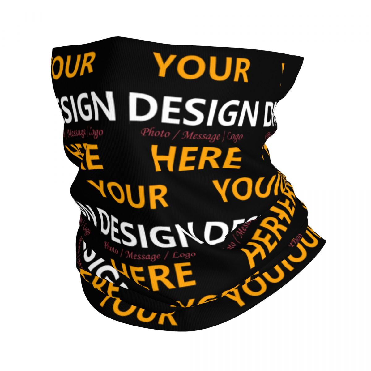 Company Profile Printing - Бандана на заказ, гетры для лица,