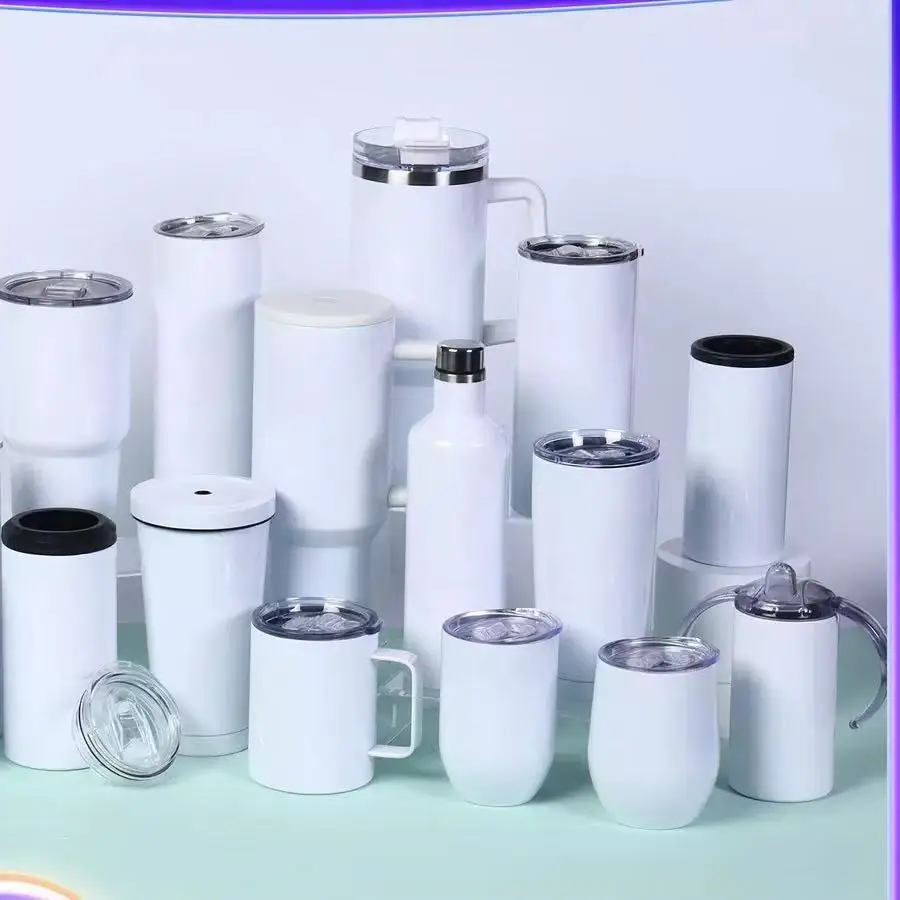 Sublimation Mug Blank - Пустая чашка для сублимации, 6 унций/30