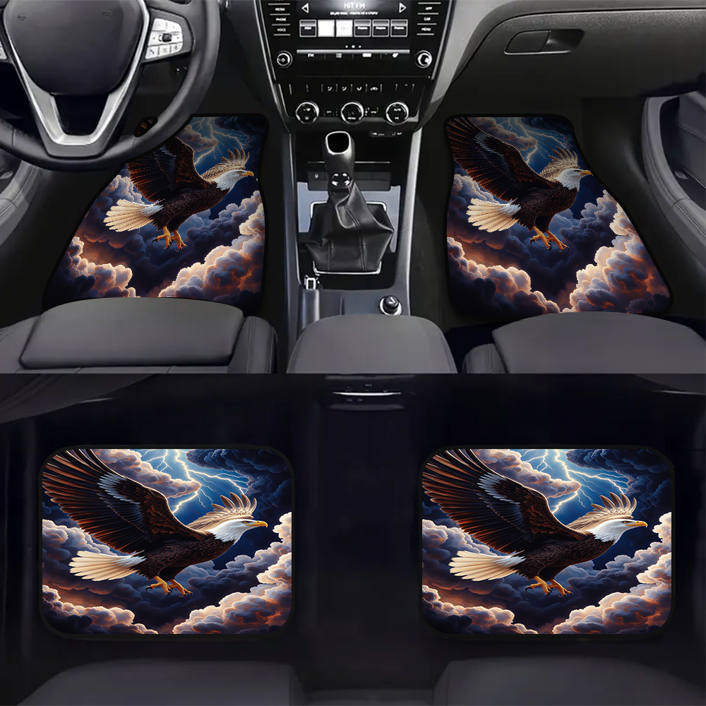 4 шт. Коврики для пола Eagle S – обзор и цена Commercial Printing & Packaging Pvt Ltd Photos