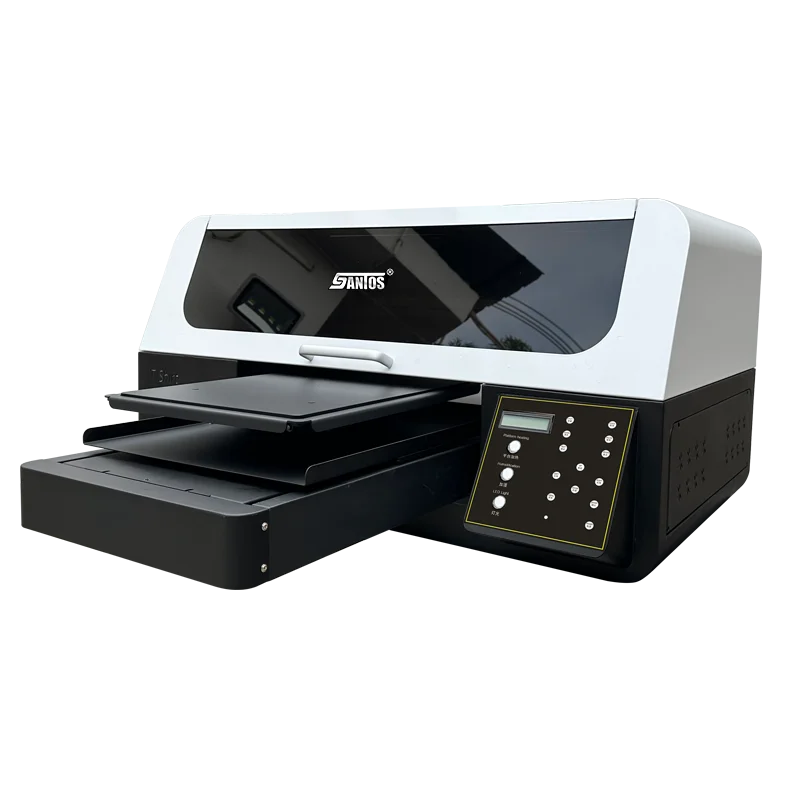 Цифровой принтер для футболок, – обзор и цена Commercial Print Model