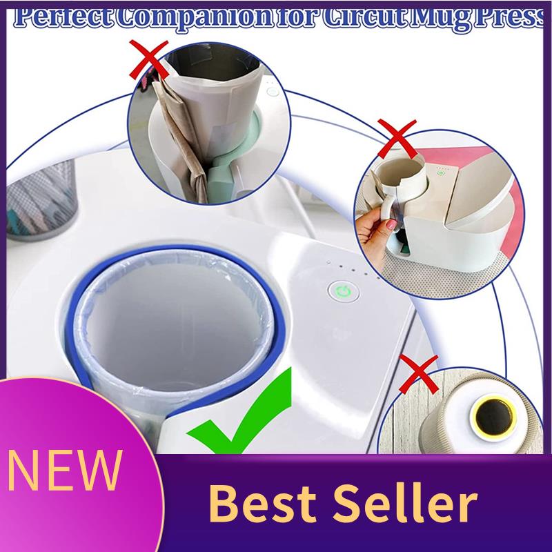 ABLU-набор сублимационных стак – обзор и цена Sublimation Mug Blank