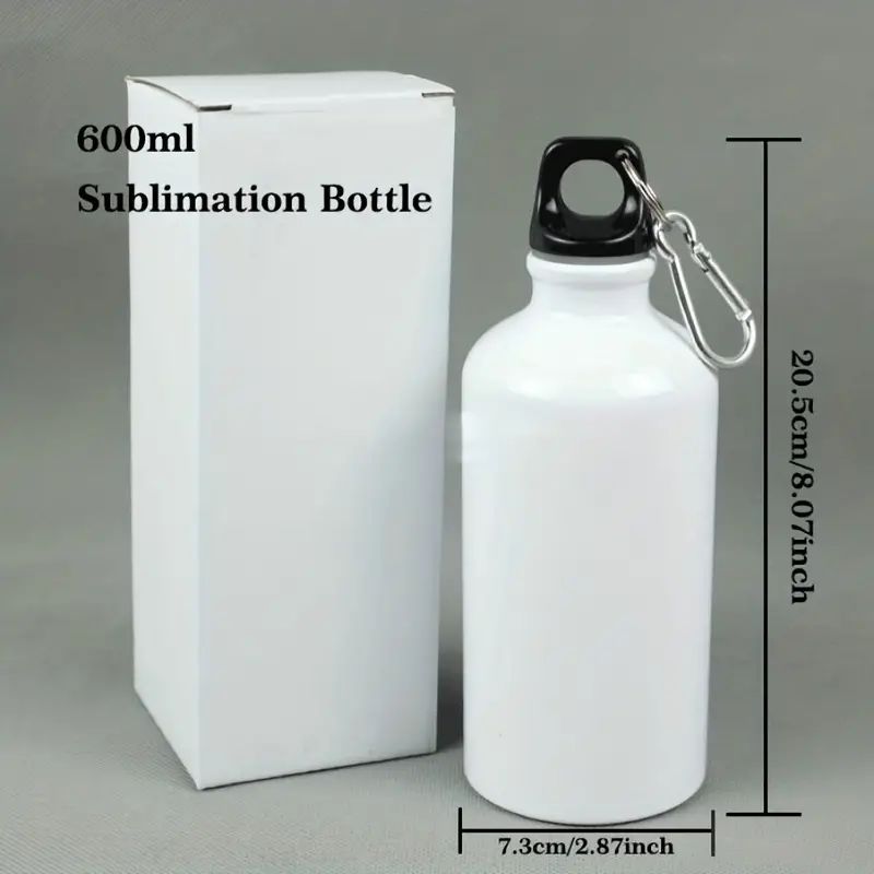Пустые алюминиевые бутылки для – обзор и цена Sublimation Mug Blank