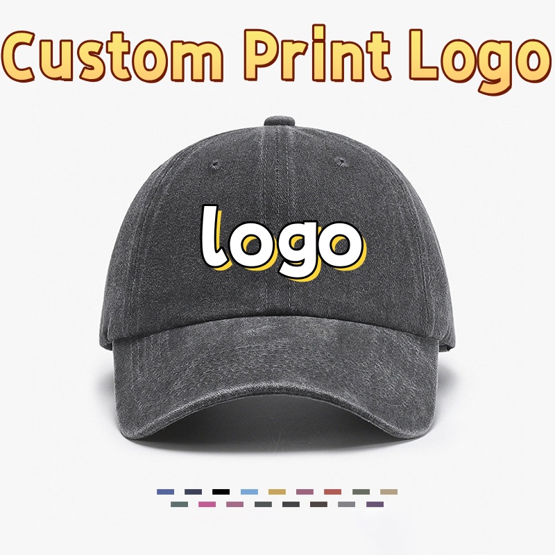 Бейсболки унисекс с индивидуал – обзор и цена Company Profile Printing
