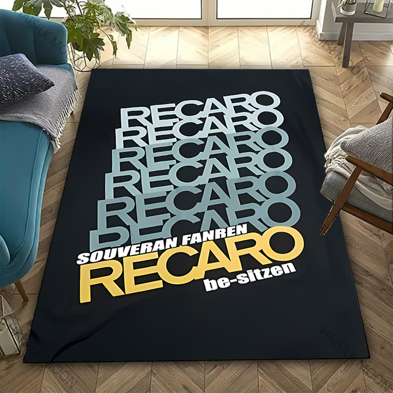 13-й стильный ковер с логотипо – обзор и цена Commercial Printing Logo