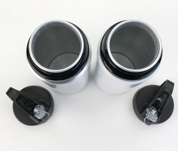 600 мл пустой флакон с соломин – обзор и цена Sublimation Mug Blank