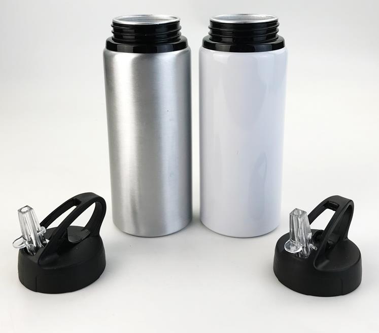 600 мл пустой флакон с соломин – обзор и цена Sublimation Mug Blank