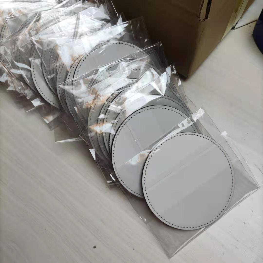 50 шт./лот, 10*10 см, новые за – обзор и цена Sublimation Mug Blank